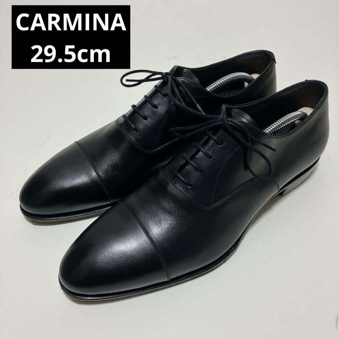 K*r様 【良品】CARMINA ストレートチップ 29.5cm(UK11) ブ