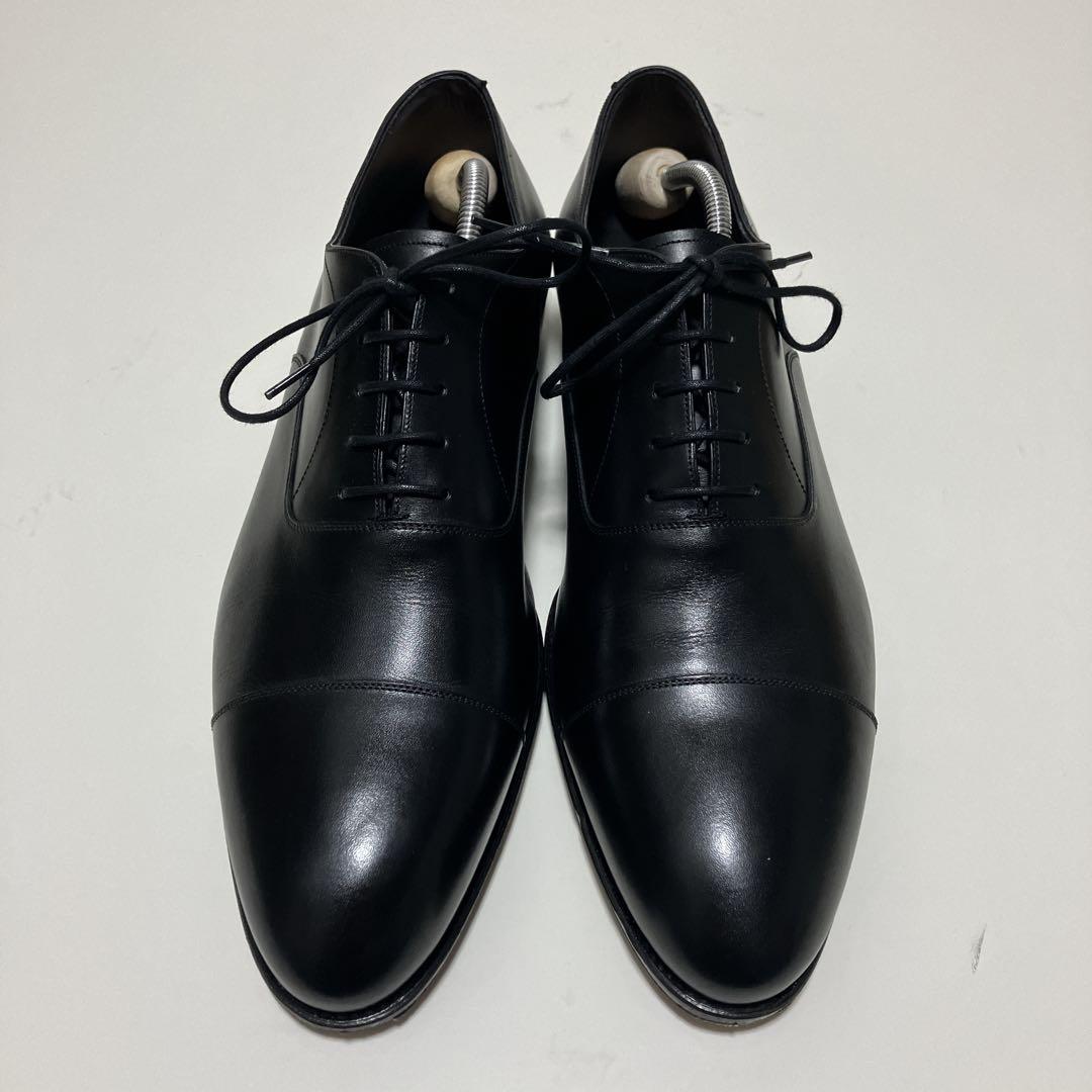 K*r様 【良品】CARMINA ストレートチップ 29.5cm(UK11) ブ