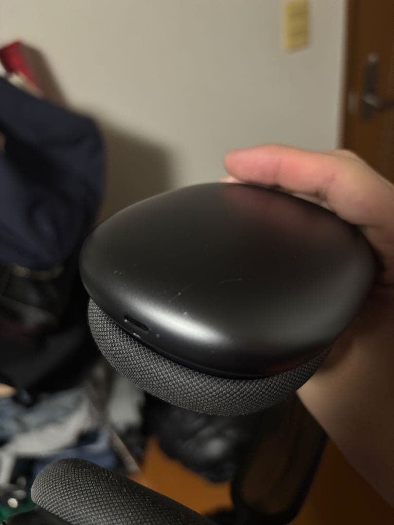 AirPods MAXSpace Gray エアーポッズマックス スペースグレー
