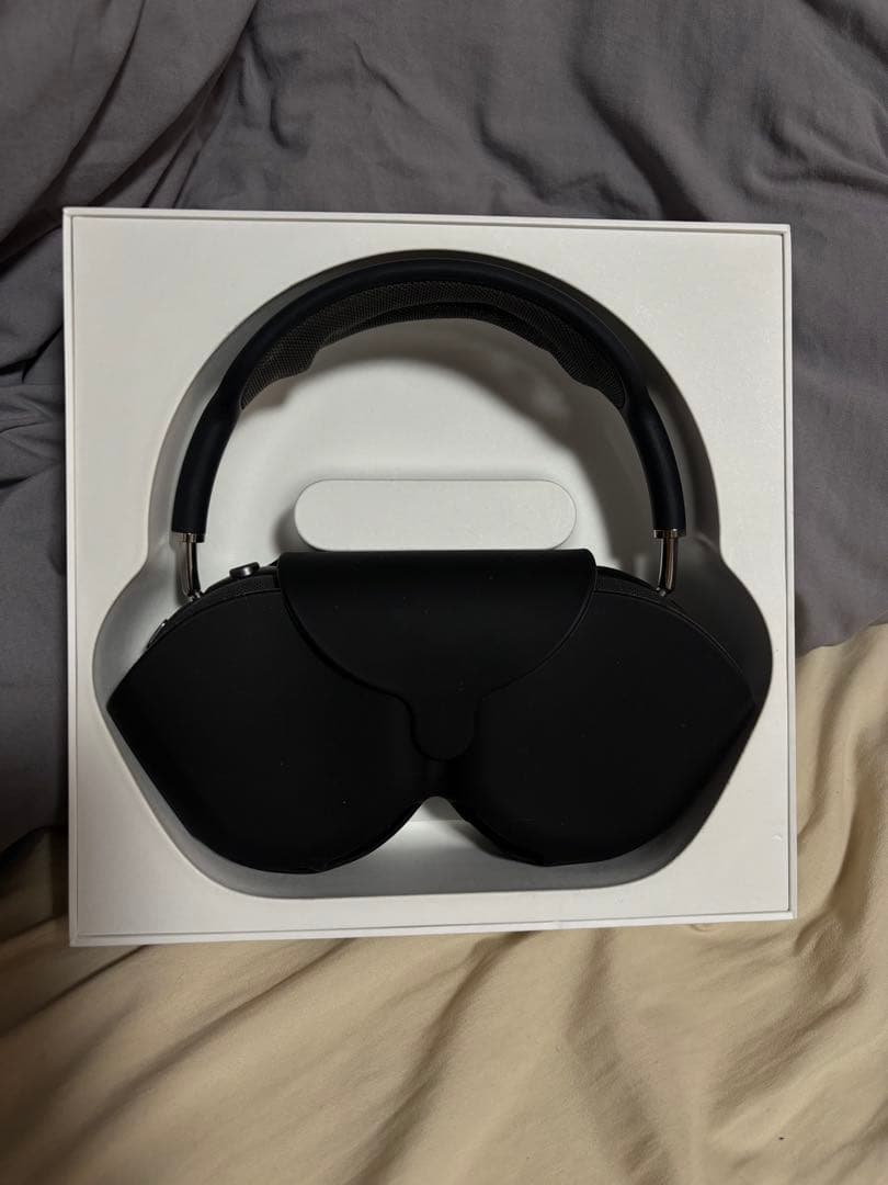 AirPods MAXSpace Gray エアーポッズマックス スペースグレー