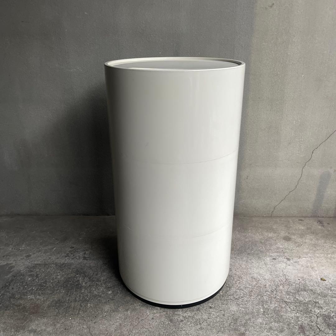 Kartell コンポニビリ ホワイト3段 正規品