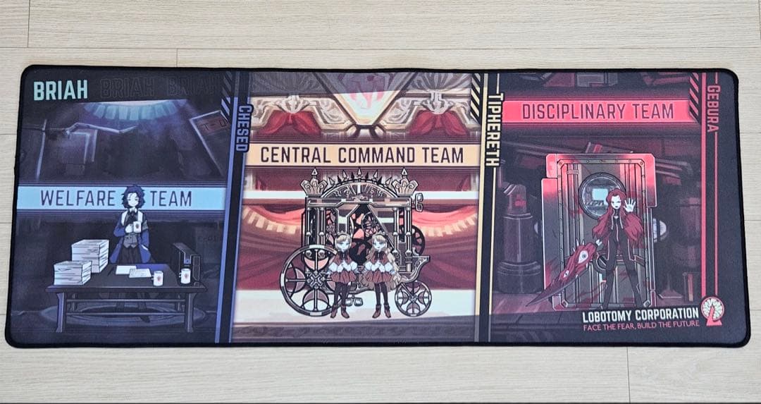 Robotomy Corporation ロボトミーコーポレーション