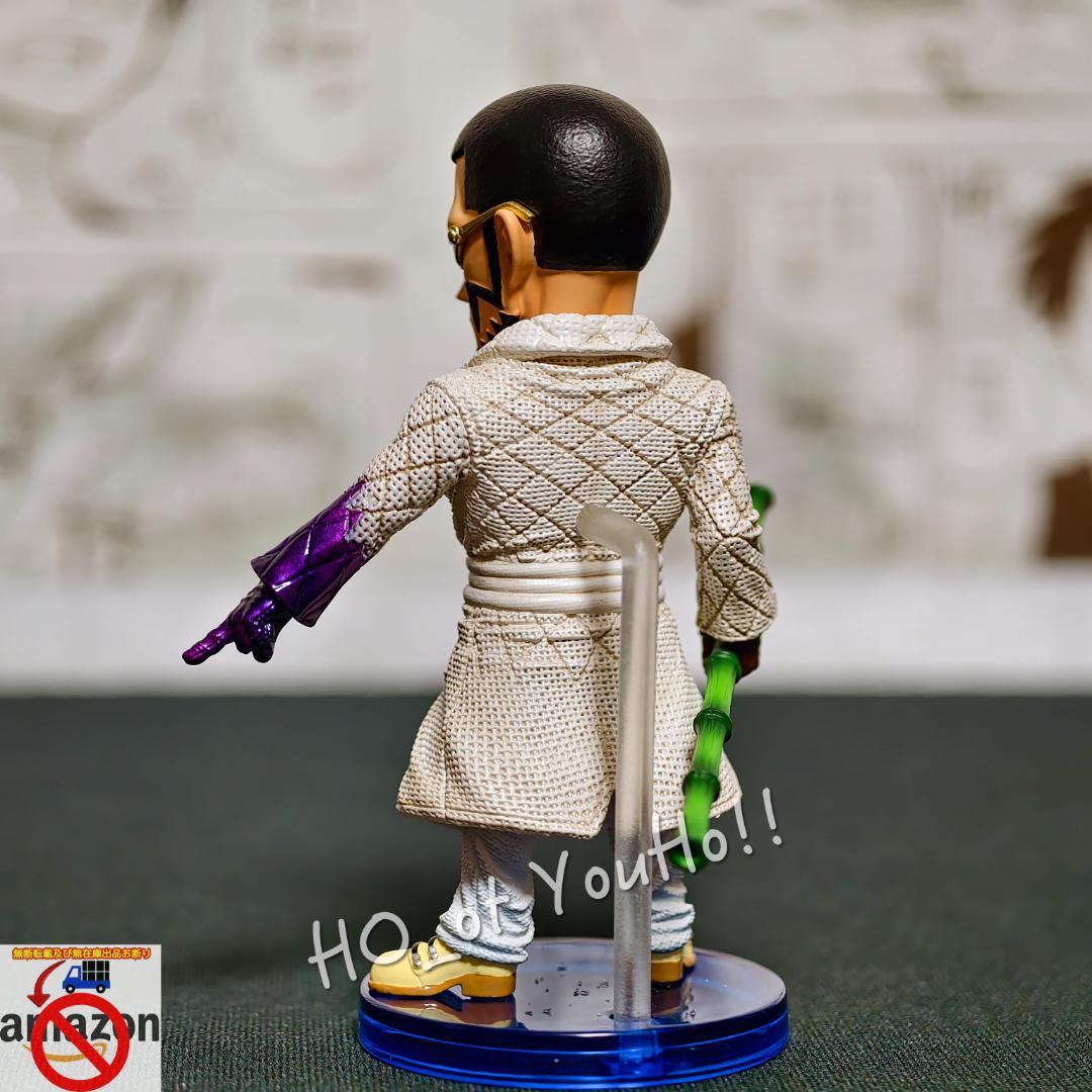 ワンピース フィギュア ピーカ トレーボル ヴェルゴ ディアマンテ 4点セット