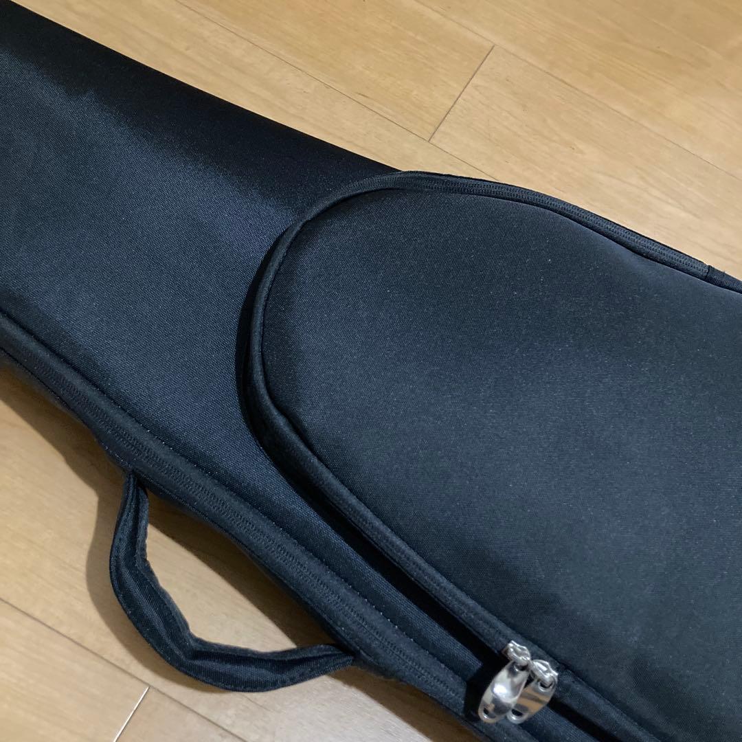 NOVA GO SONIC アンプ内蔵 エレキギター マットブラック