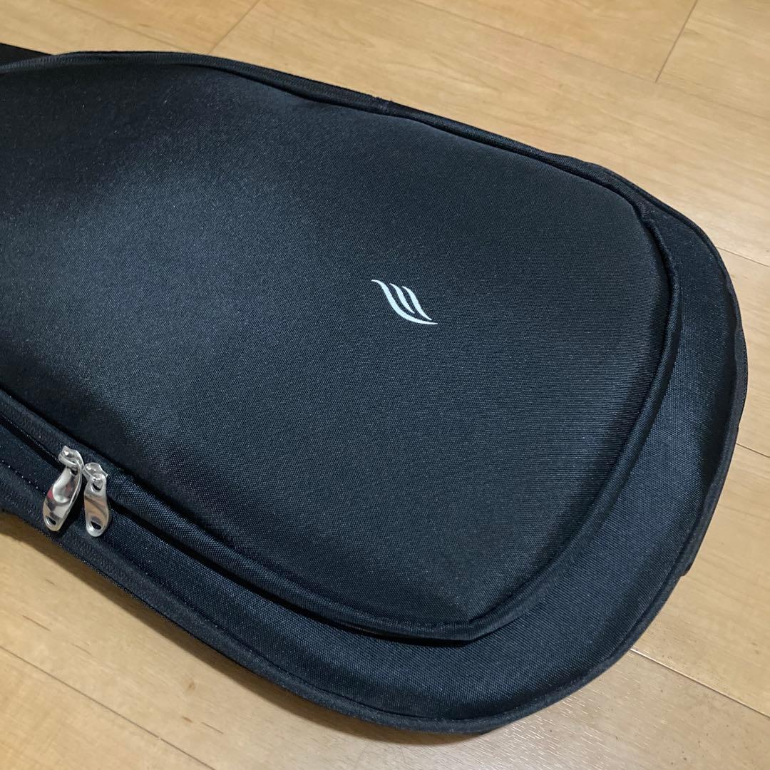 NOVA GO SONIC アンプ内蔵 エレキギター マットブラック