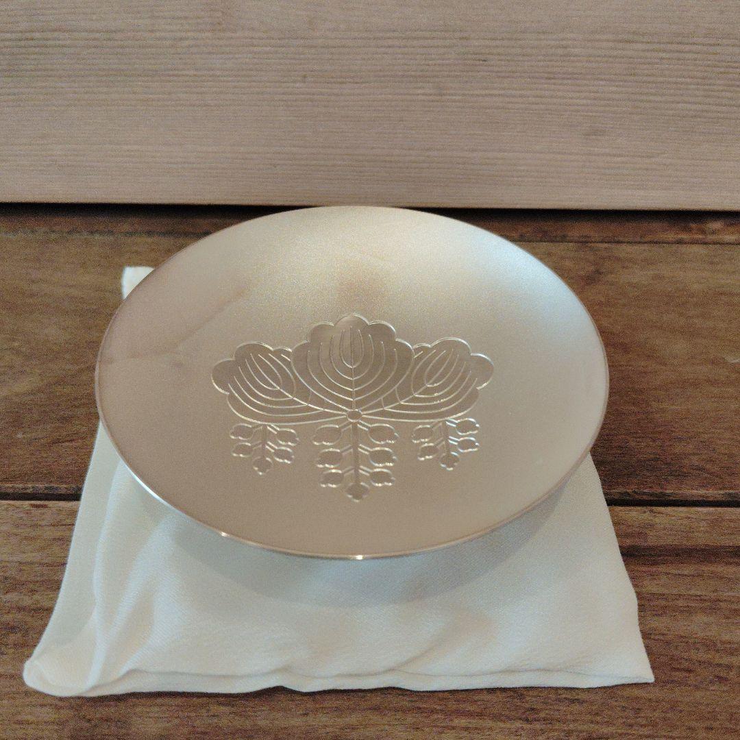 造幣局 純銀 銀杯 銀盃 約47g シルバー1000