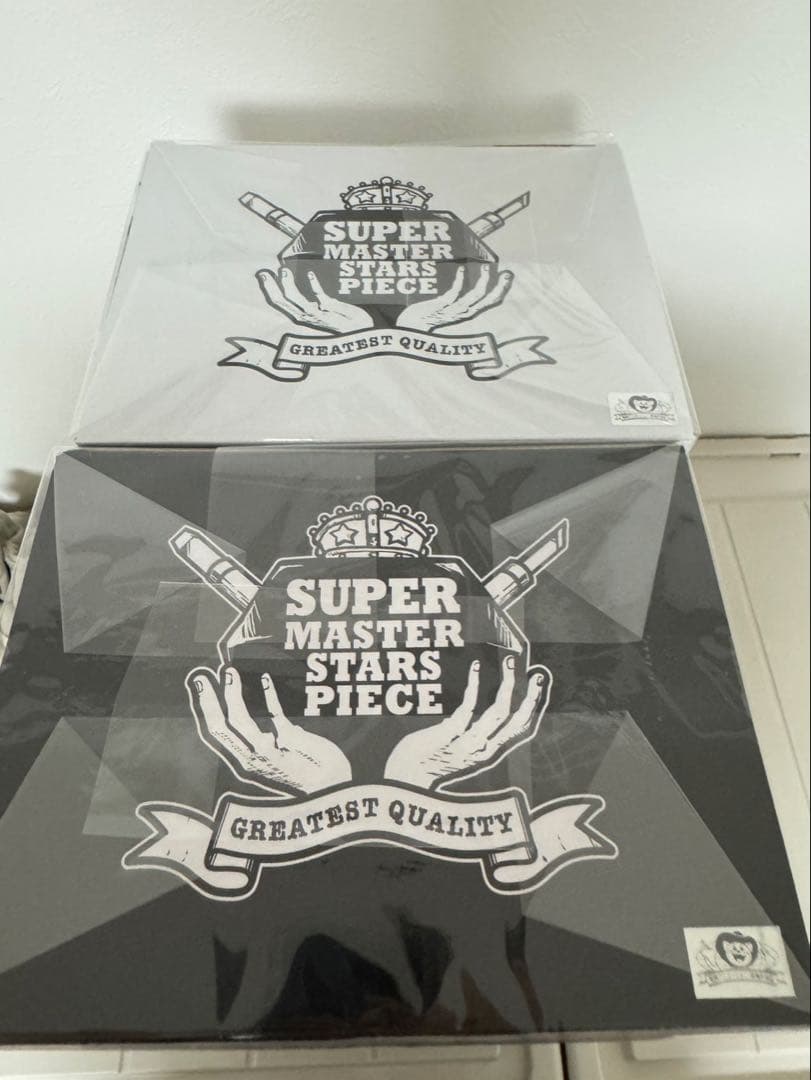 ドラゴンボールSMSP　孫悟空、ベジータB賞　原作カラー彩色国内正規品2体セット