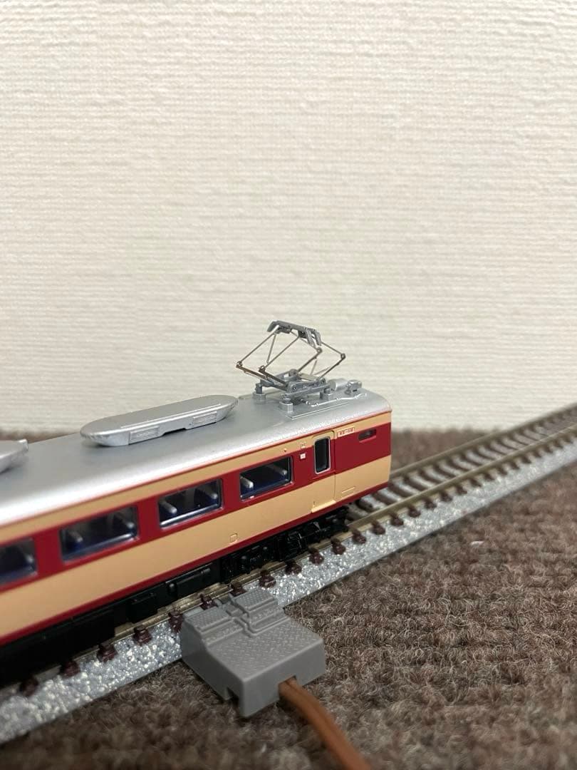 国鉄151系こだま　マイクロエース。