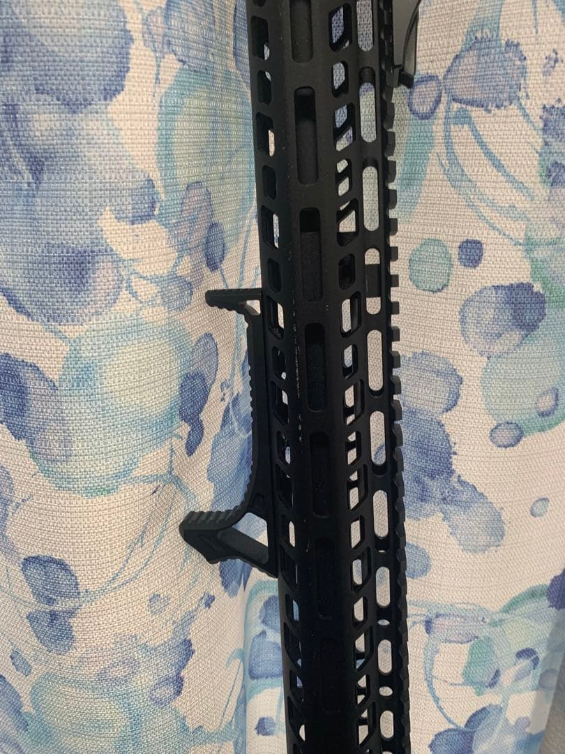 TR16 MBR556 WH AdvancedG2 日本規格　詳細確認東京マルイ