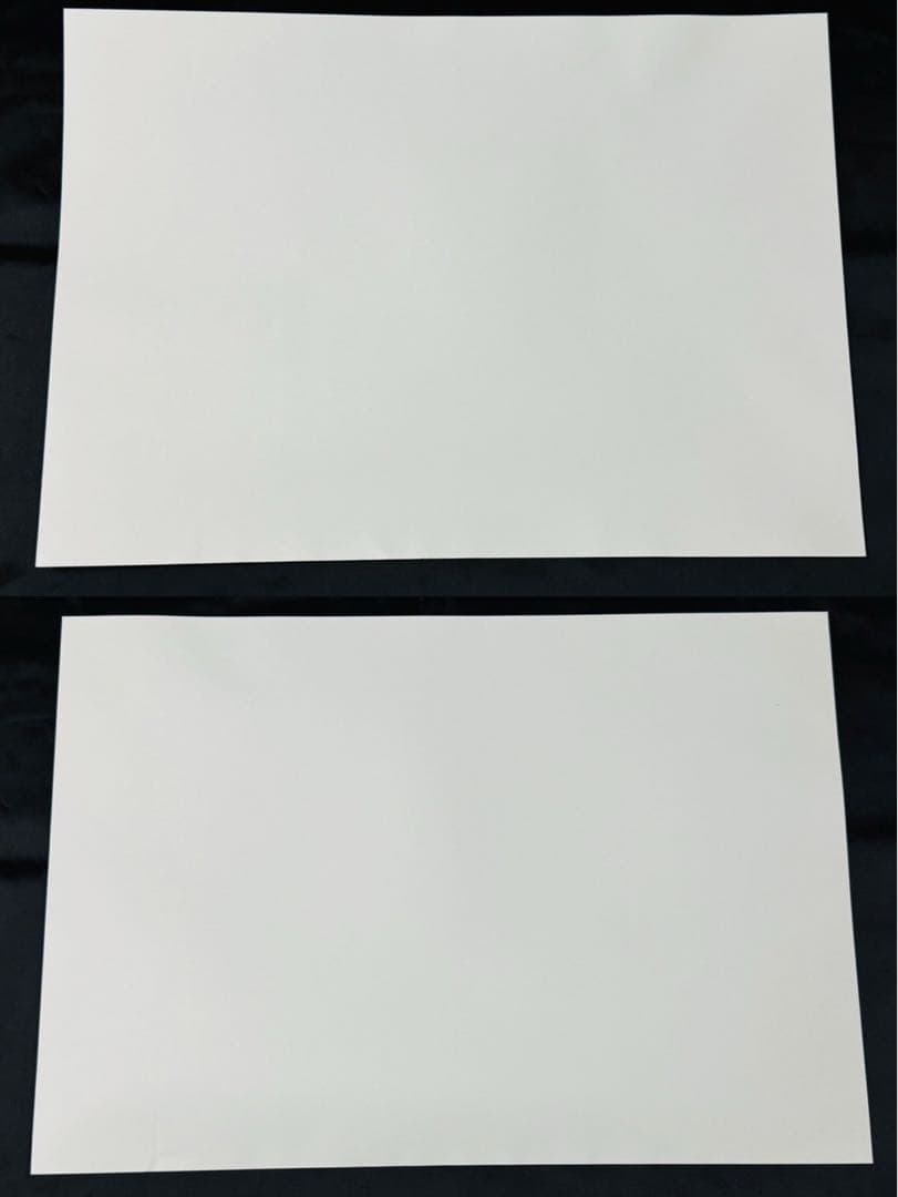 鬼滅の刃　ufotable Cafe 一期　炭治郎　錆兎　ランチョンマット