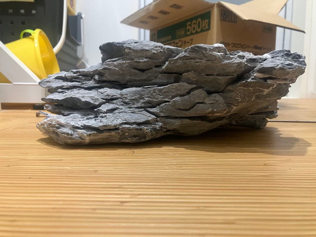 ADA龍王石 親石2つ　副石3つ