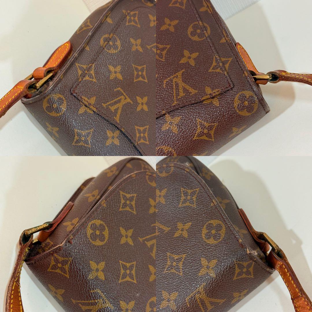 ■美品■ルイヴィトン LOUIS VUITTON サンクルー ショルダーバック
