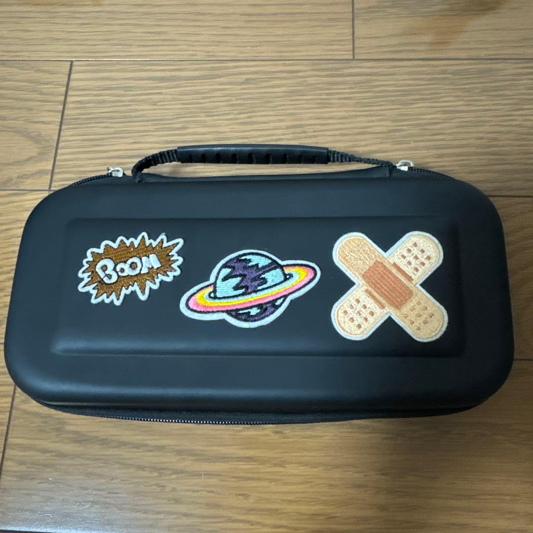 Nintendo Switch 本体 マリオカートJoy-Conハンドルセット