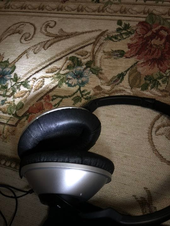 BOSE オーディオヘッドホン+ソニー ウォークマン