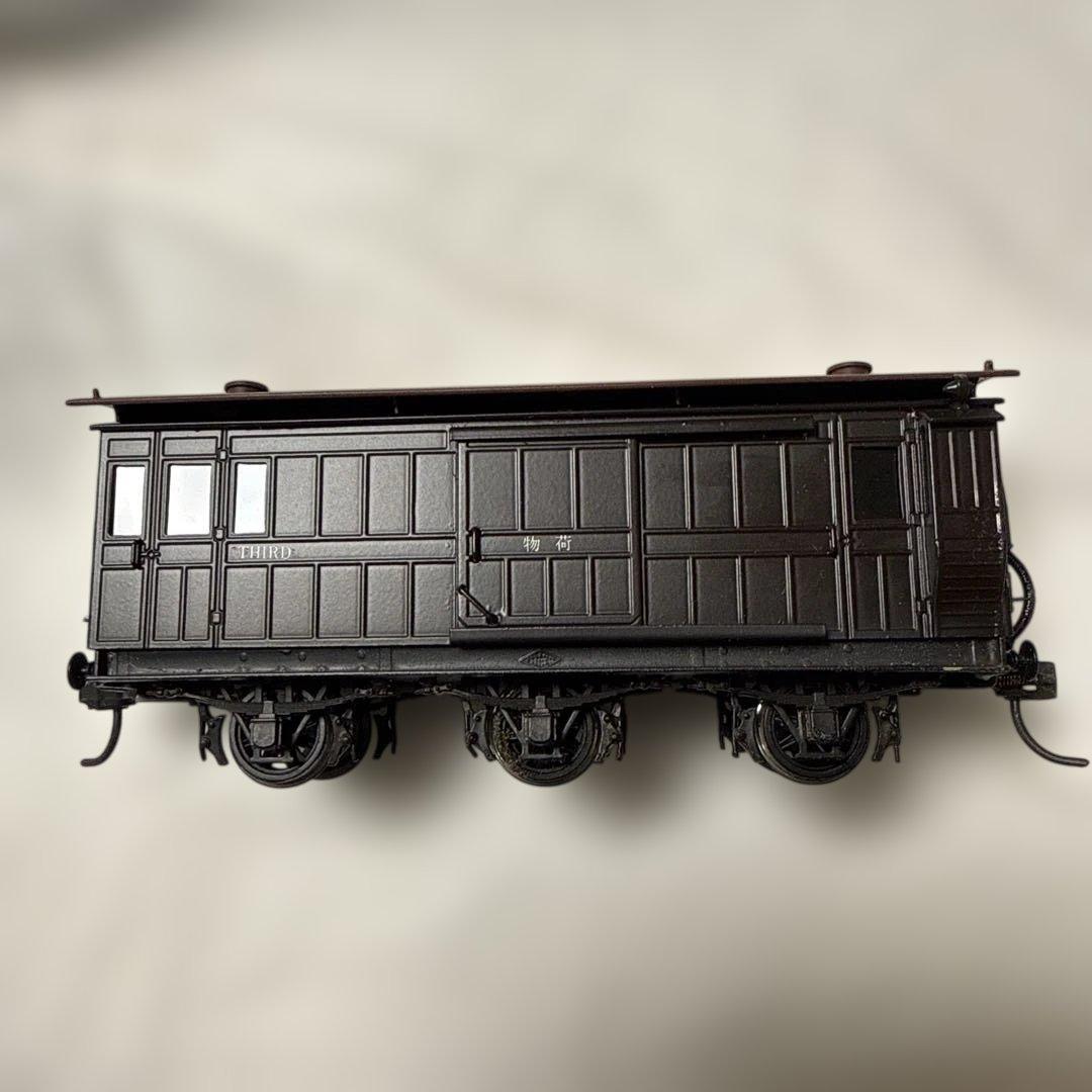 Sango 古典大系　下等手荷物緩急車　完成品？