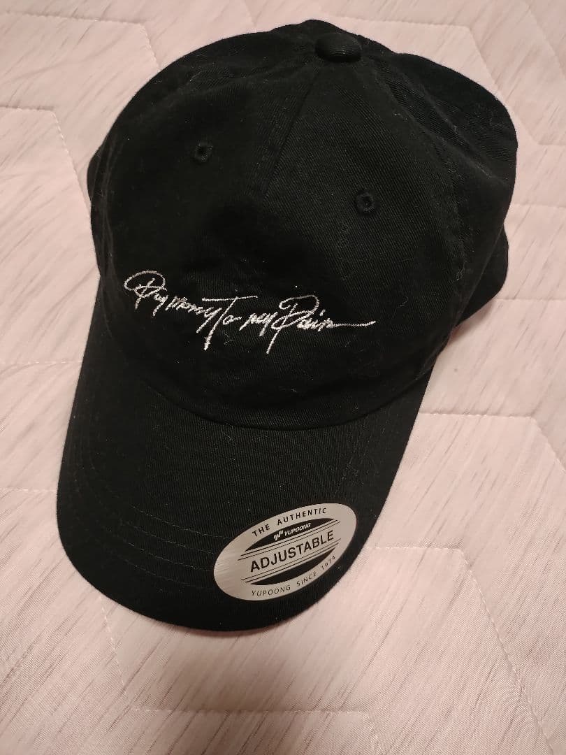 Pay money To my Pain キャップ　未使用