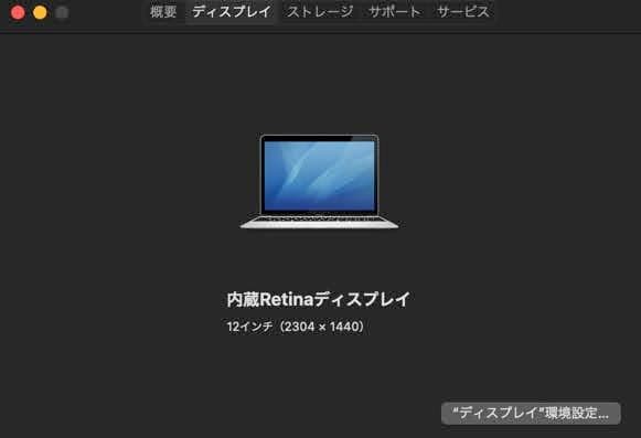 MacBook本体 MacBook (Retina, 12-inch, 2015)