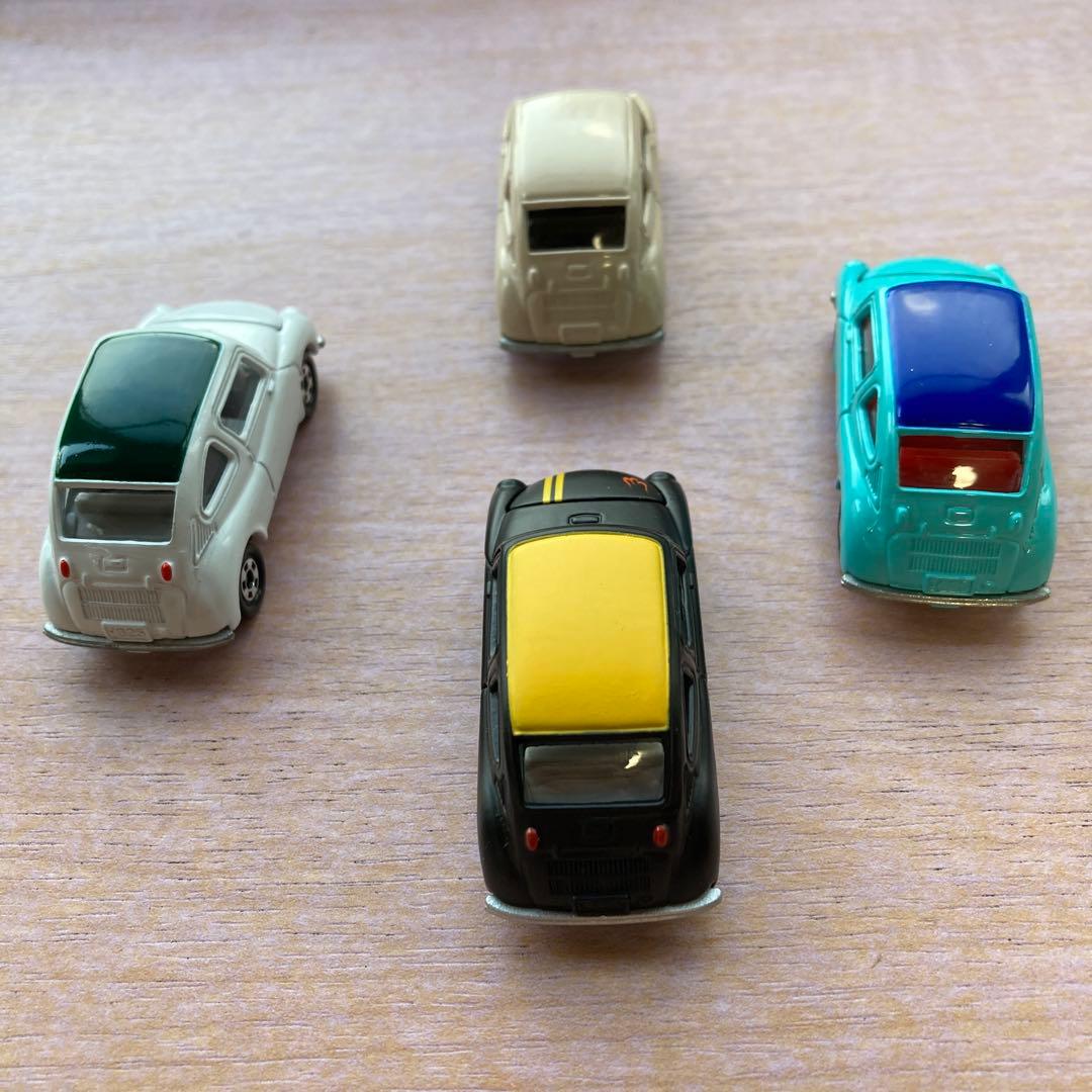 トミカ　スバル360 10台セット