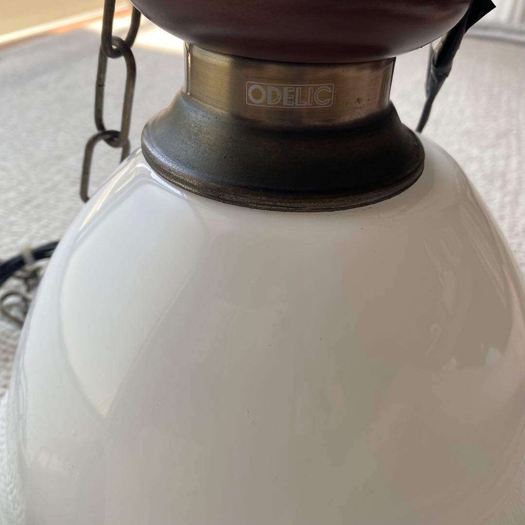 【Ｋ】ペンダントライト 55cm オーデリック Ａ.Ｂ2個セット