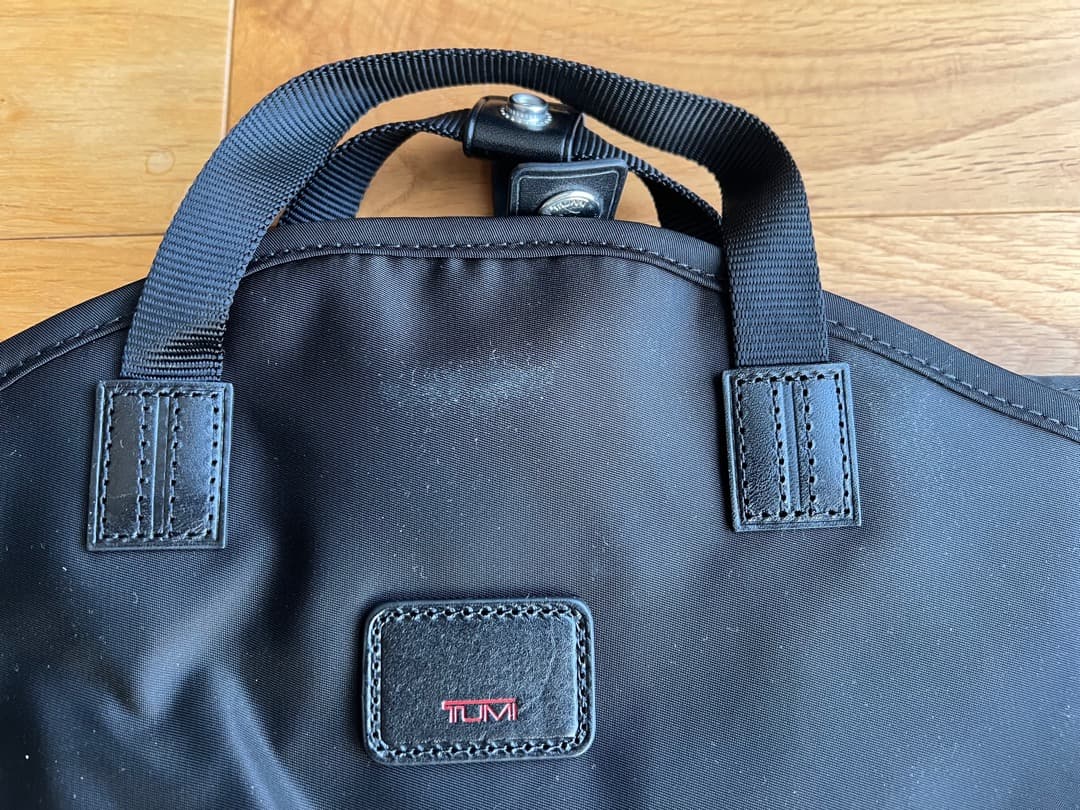 TUMI 純正　ガーメントバッグ