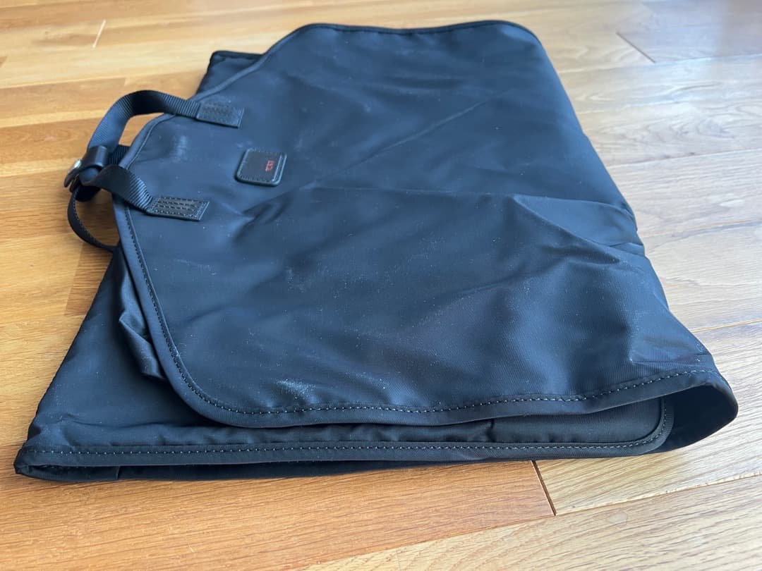 TUMI 純正　ガーメントバッグ