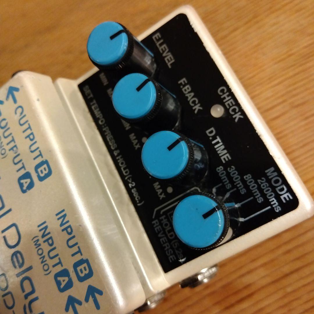 ギター BOSS DD-6 Digital Delay
