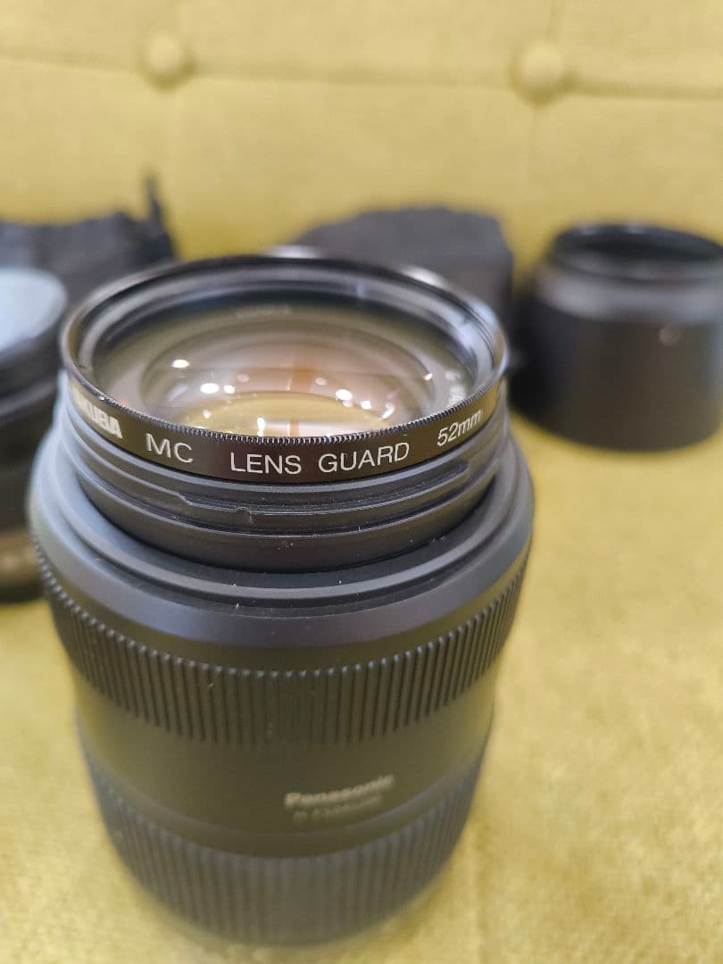 Panasonic レンズセット 14-45mm 45-200mm