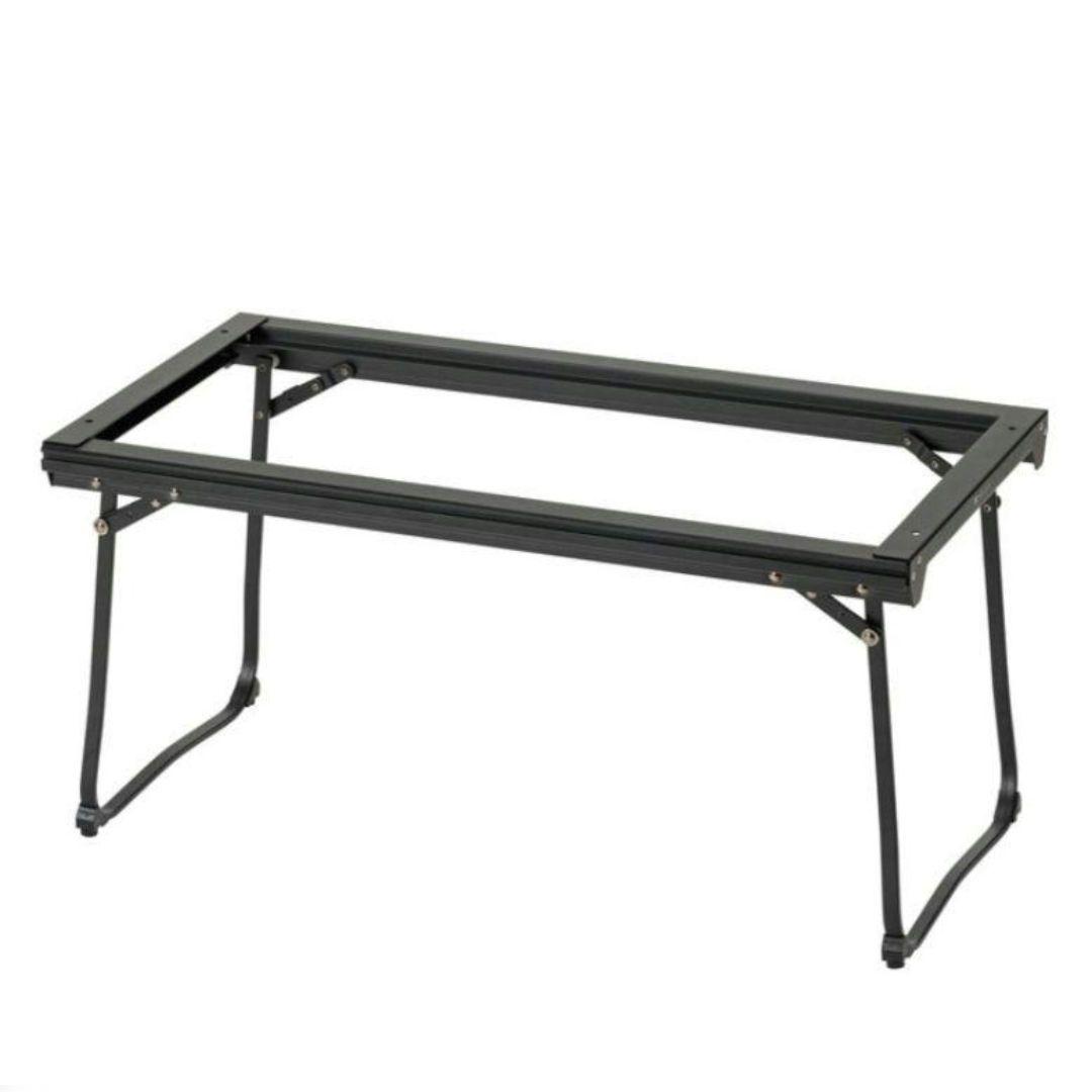  peak Entry IGT Black アウトドアテーブル