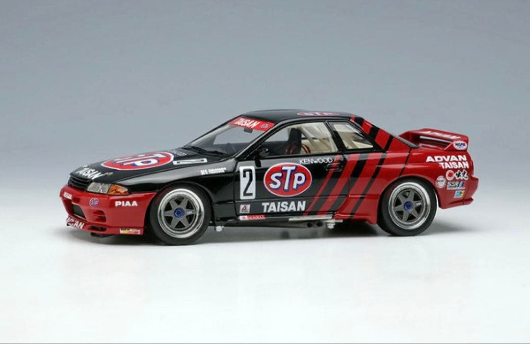 VISION 1/43 STPタイサンGT-R オートポリス 1993 ウィナー