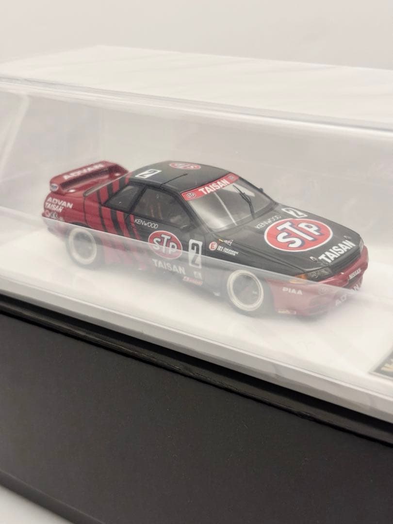 VISION 1/43 STPタイサンGT-R オートポリス 1993 ウィナー