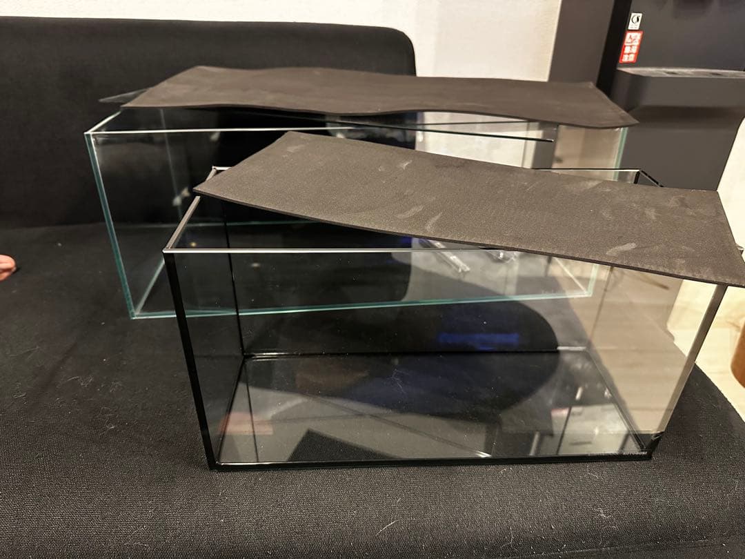 水槽セット　アクアリウム　熱帯魚