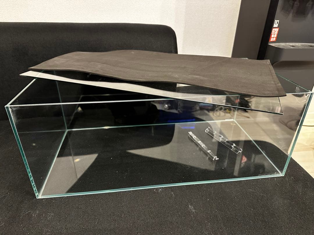 水槽セット　アクアリウム　熱帯魚