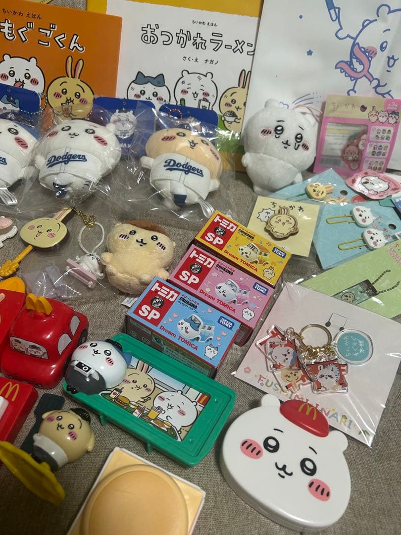 ちいかわ　まとめ売り⭐︎