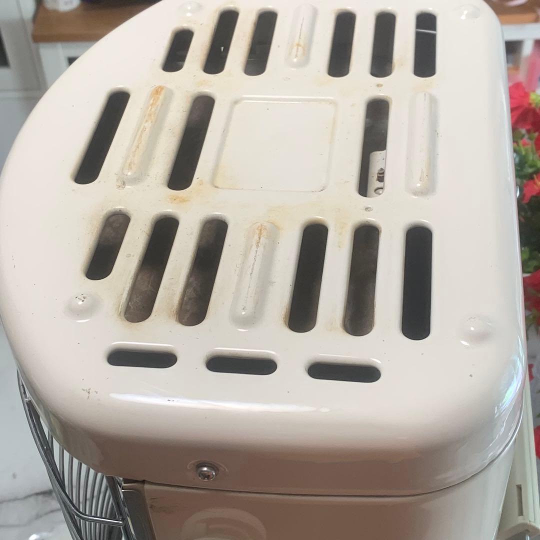 2020年　美品■遠赤外線ストーブ リンナイ 都市ガス R-852PMSⅢ■