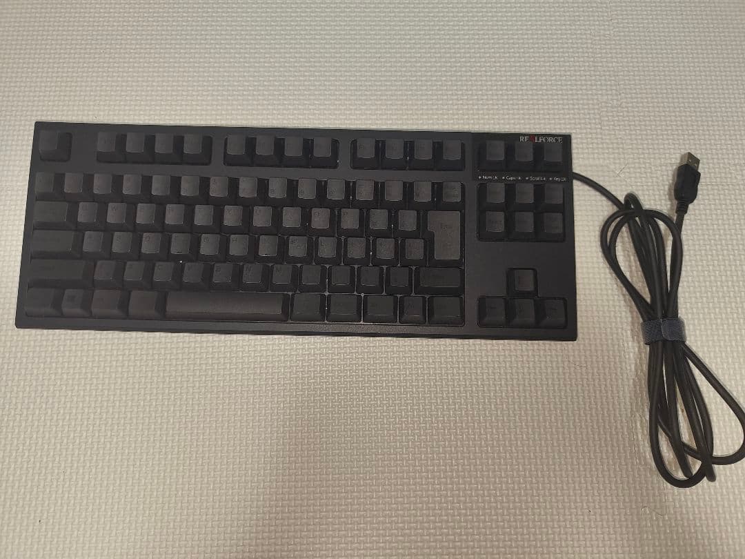 REALFORCE R2 PFU Limited Edition 日本語配列