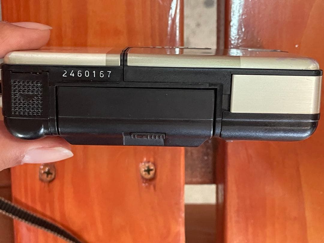 konica カメラ2点セット 【ジャンク品】