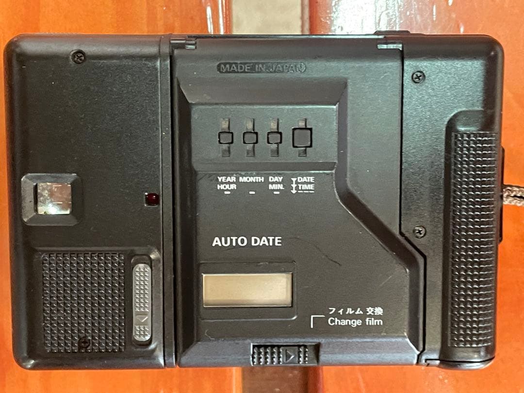 konica カメラ2点セット 【ジャンク品】