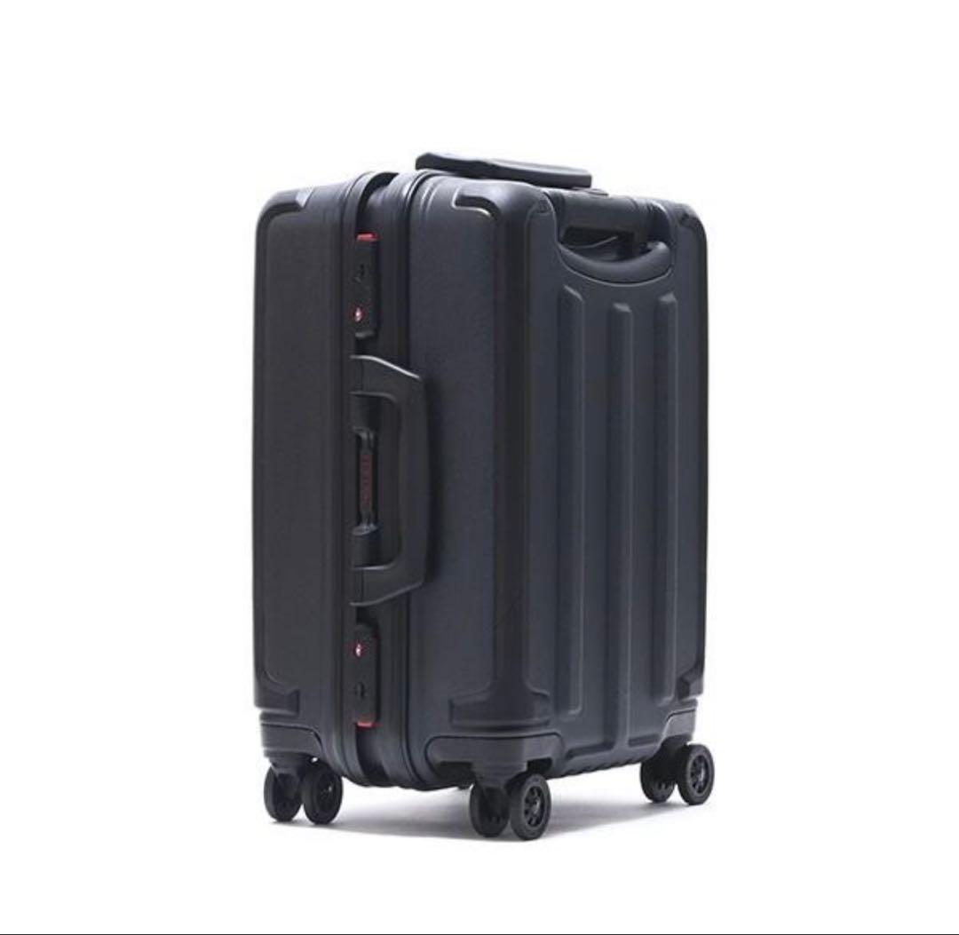 ブリーフィング キャリーケース35L H-35/ブラック bra191c04