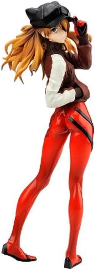 EVA GLOBAL限定復刻 Q 式波・アスカ・ラングレー ジャージVer