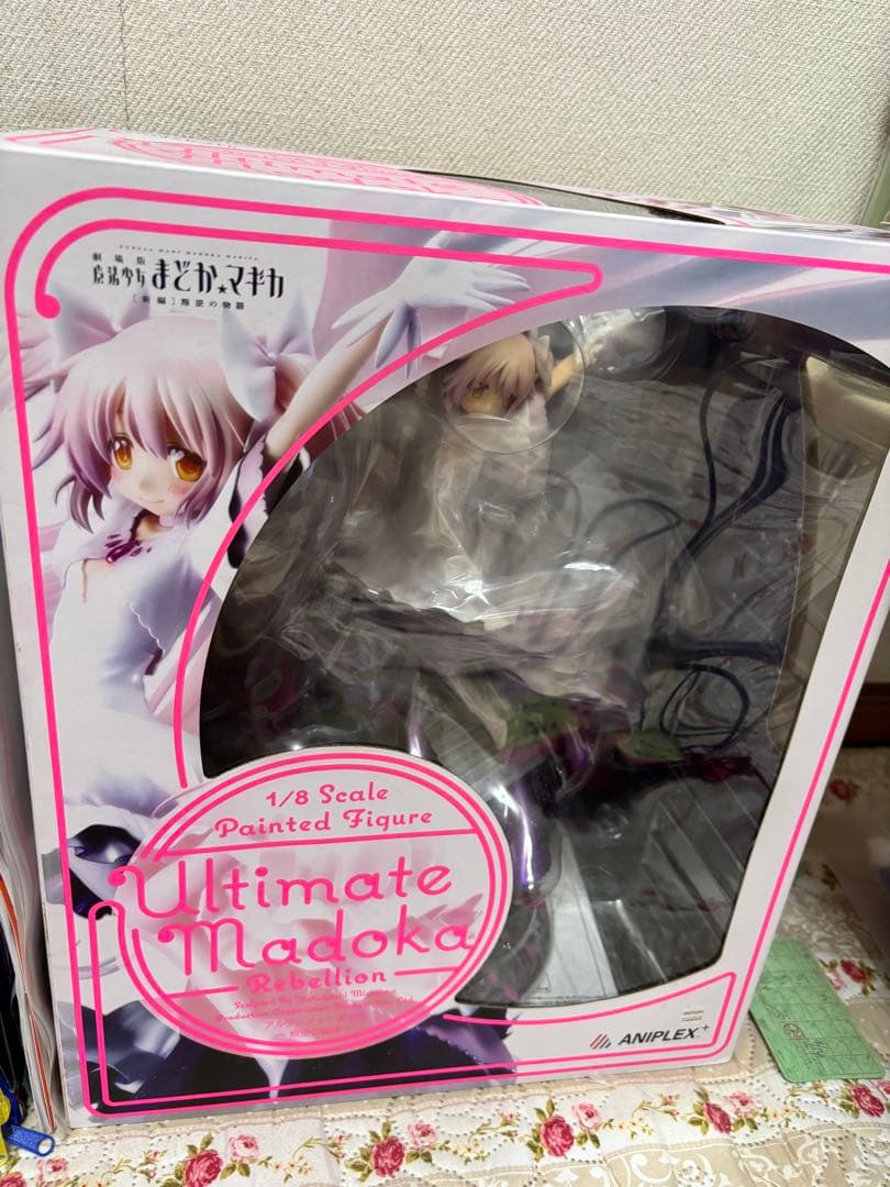 まどマギ　アニプレックス　アルティメットまどか1/8スケールフィギュア　未開封