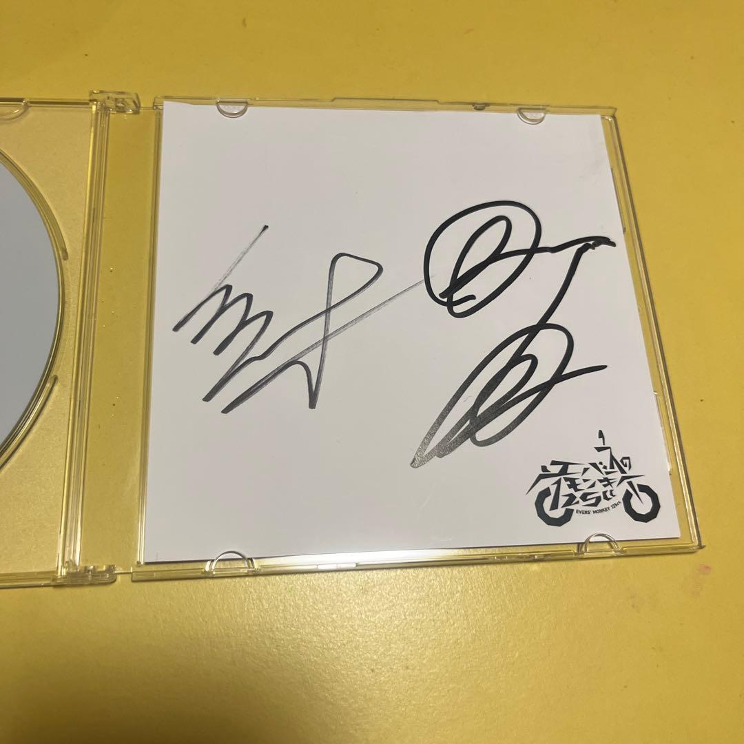 エバースのモンキー125CD