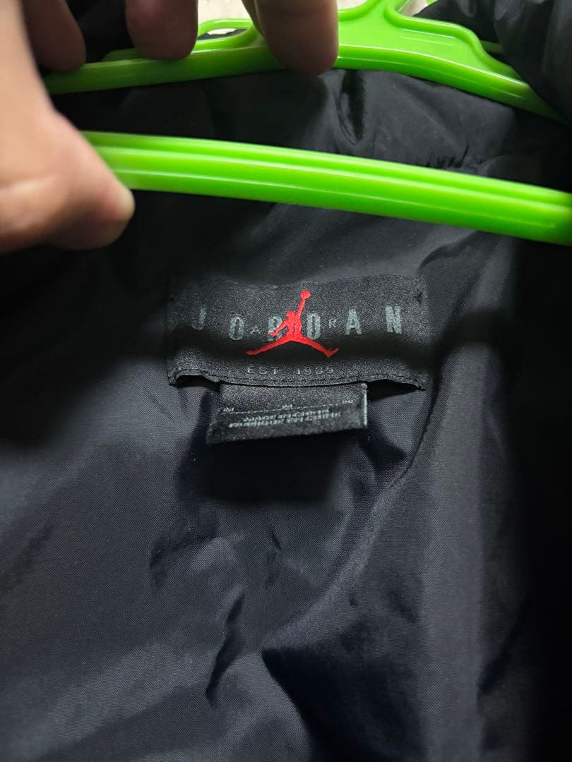 ナイキ　Jordan ダウンベスト