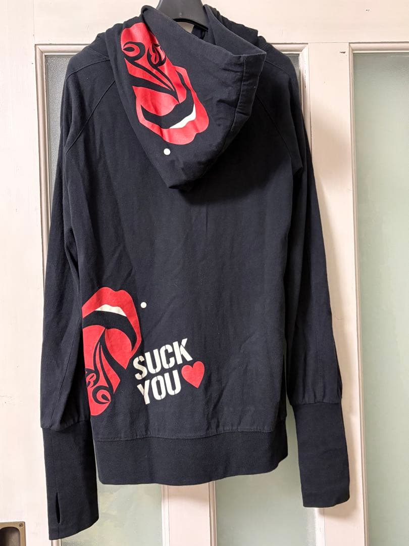 Acid Black Cherry パーカー&サルエル　ライブタオル2枚