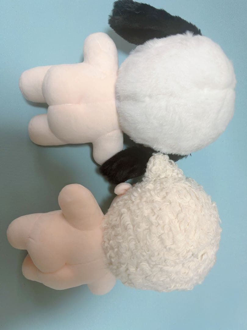 ぬいぐるみ20cm人気限定完売した王一博肖戦　bjyx