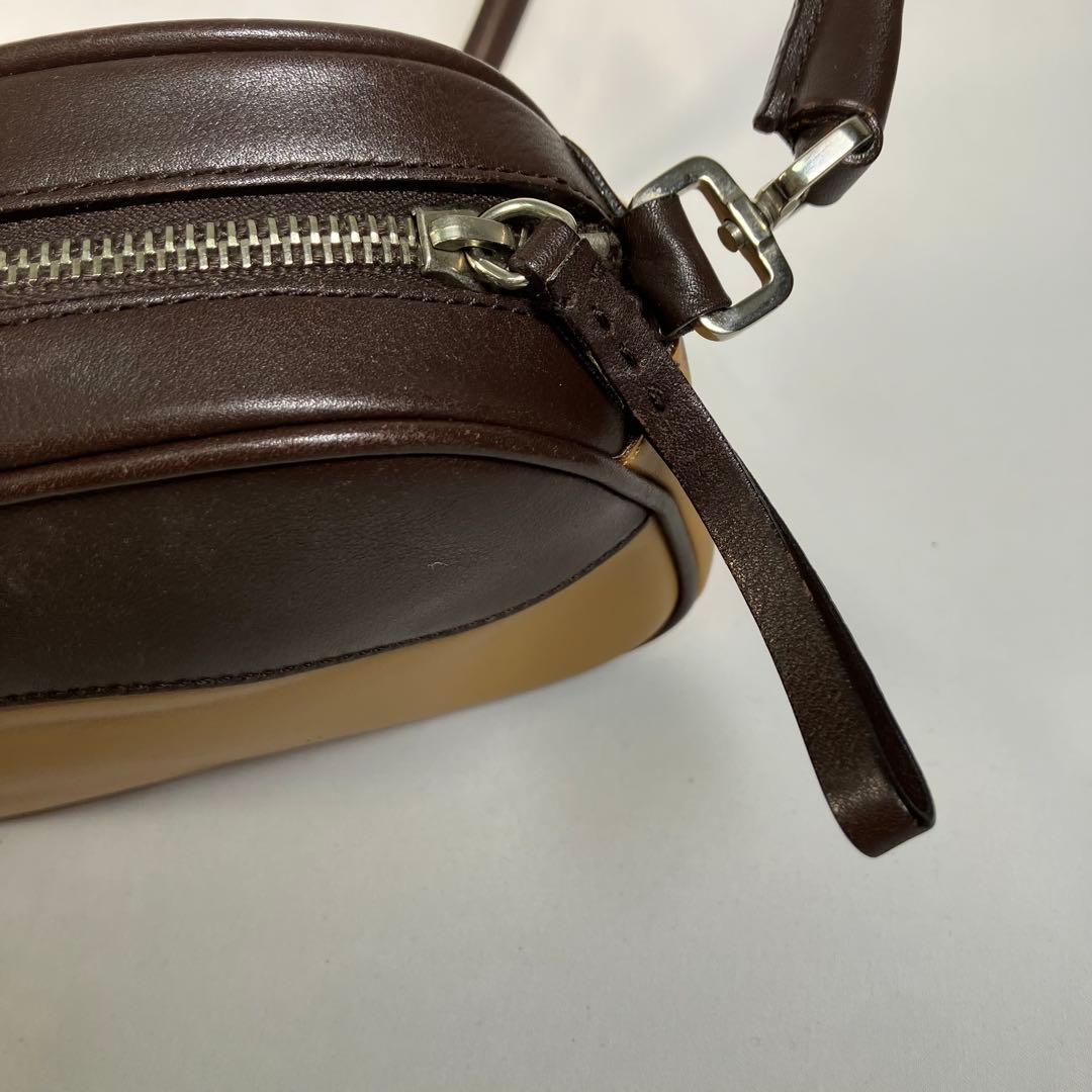 PRADA プラダ ショルダーバッグ セミショルダー 肩掛け レザー