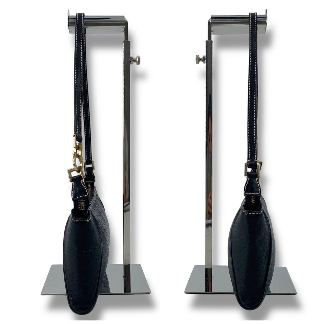 バッグ y2k Ferragamo one-shoulder bag