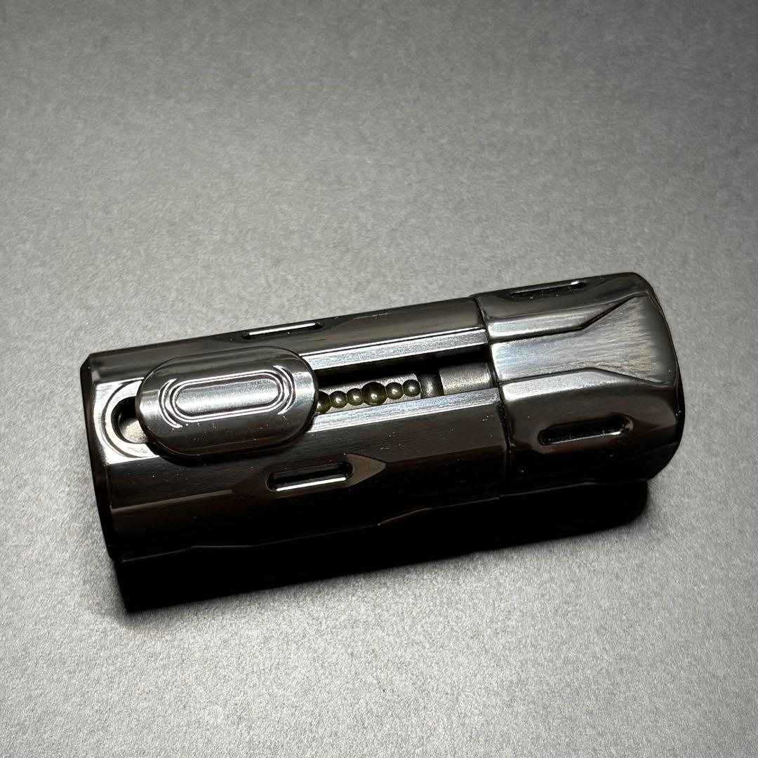 「正規品」Cyber EDC フィジェットトイ　 ジルコニウム製　値下げ不可