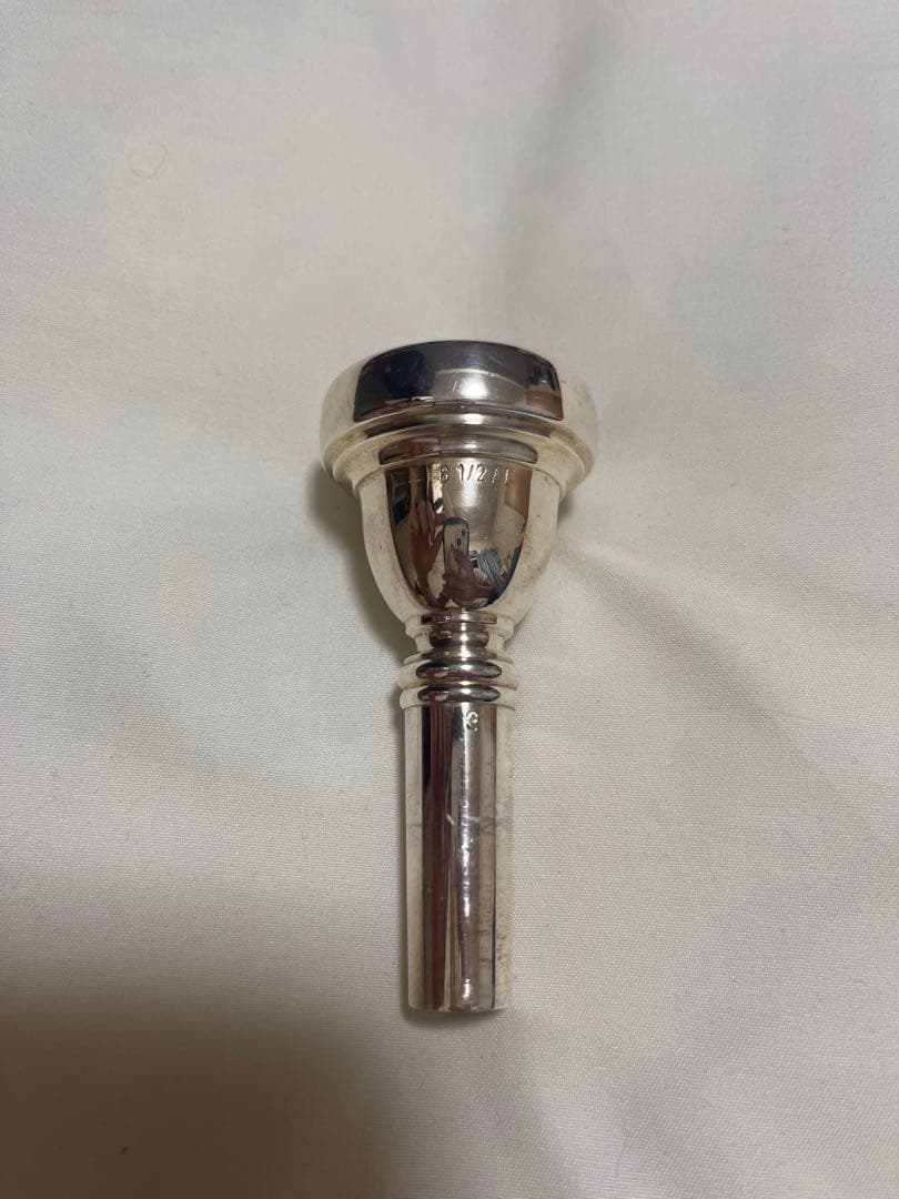 トロンボーンマウスピース ティルツ Tilz BAKOモデル 6-1/2al