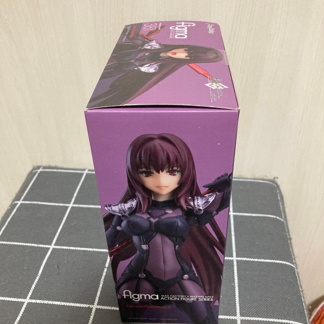 figma 381 ランサー/スカサハ