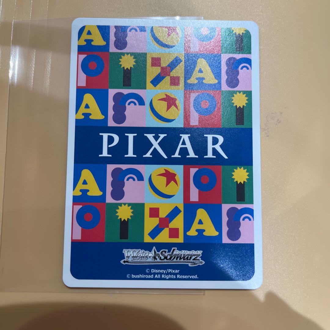 ヴァイスシュヴァルツ トイ・ストーリー 30年とその先もウッディ&バズsec